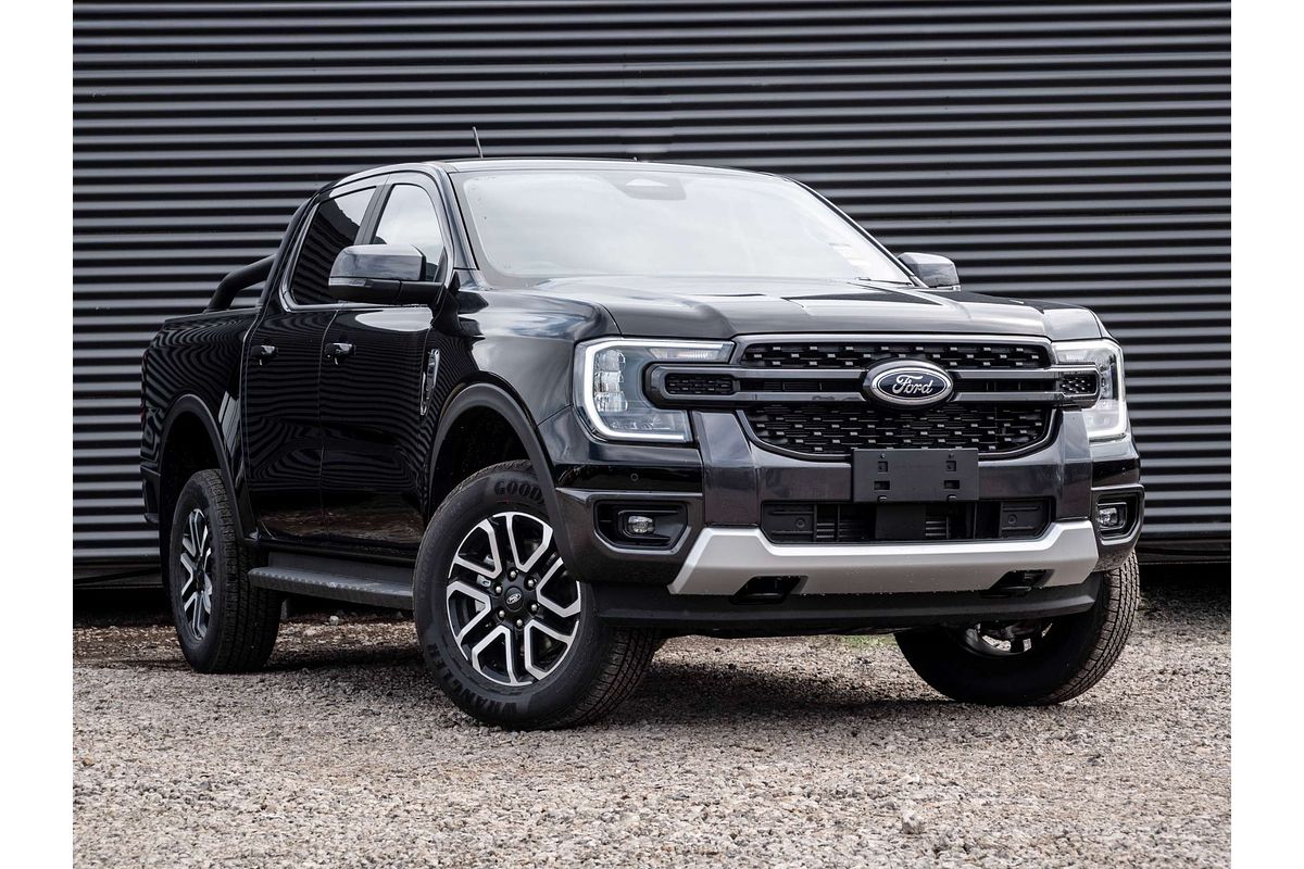 2024 Ford Ranger Sport 4X4 3.0L