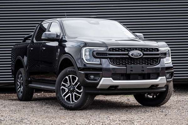 2024 Ford Ranger Sport 4X4 3.0L