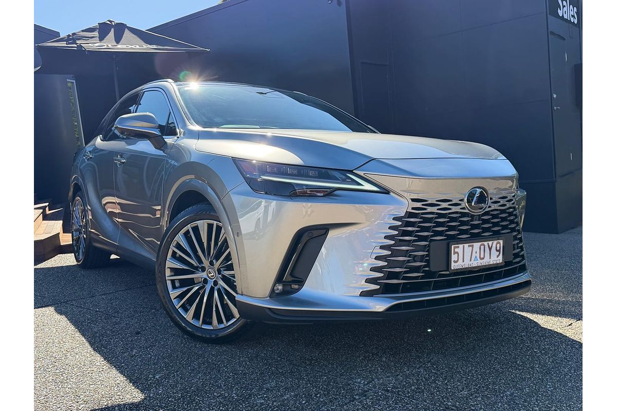 2025 Lexus RX RX450h+ Sports Luxury AALH16R
