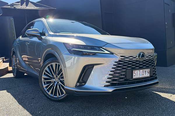 2025 Lexus RX RX450h+ Sports Luxury AALH16R