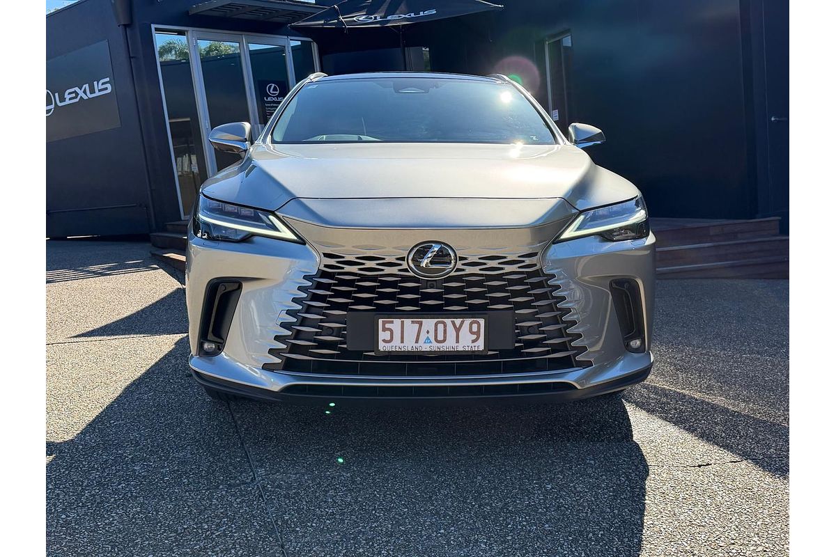 2025 Lexus RX RX450h+ Sports Luxury AALH16R