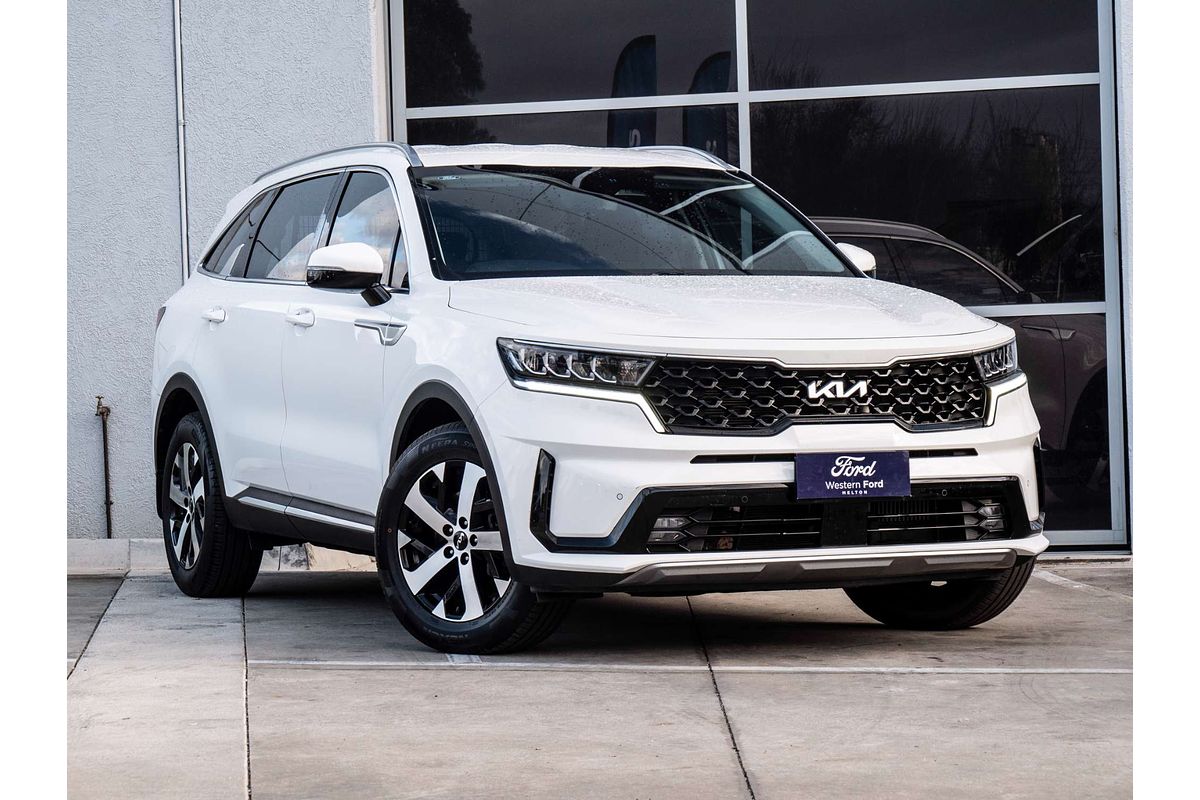 2022 Kia Sorento Sport MQ4