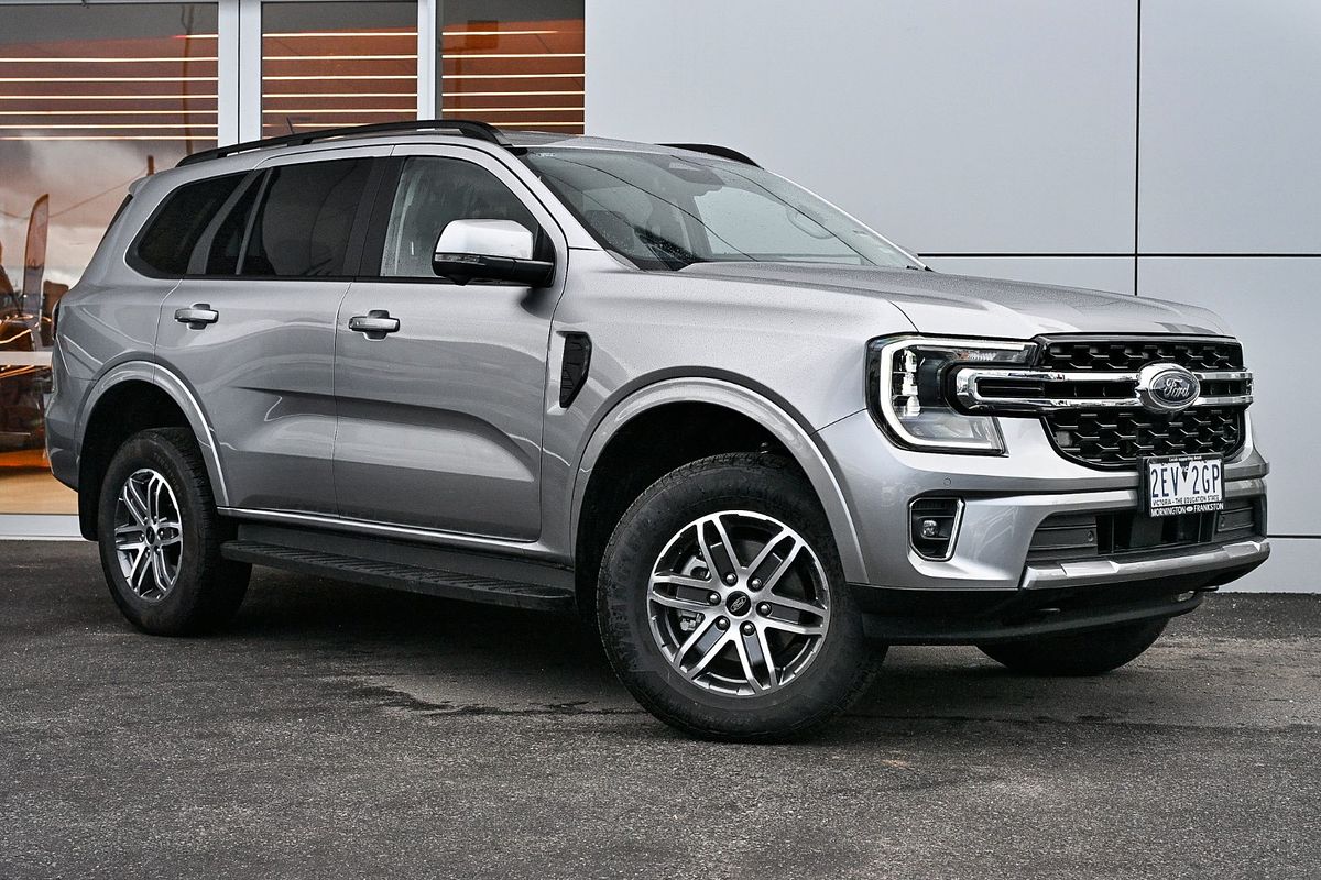 2026 Ford Everest Trend 2.0L
