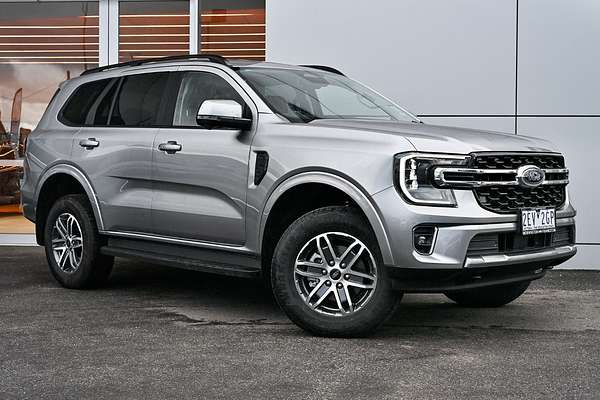 2026 Ford Everest Trend 2.0L