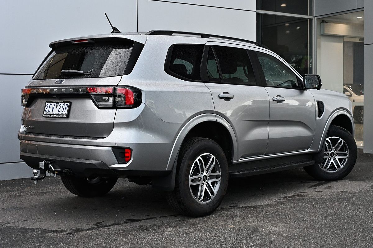 2026 Ford Everest Trend 2.0L
