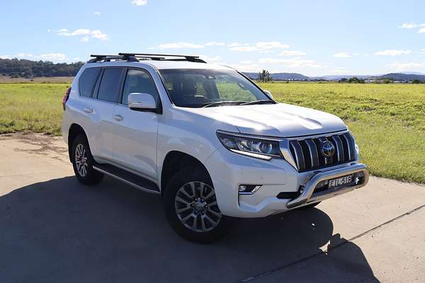 2020 Toyota Landcruiser Prado VX GDJ150R