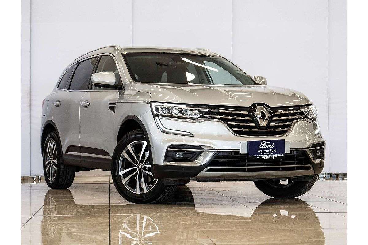 2021 Renault Koleos Zen HZG
