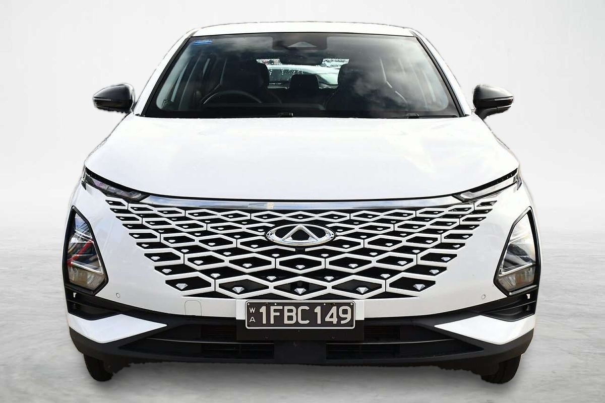 2023 Chery OMODA 5 BX