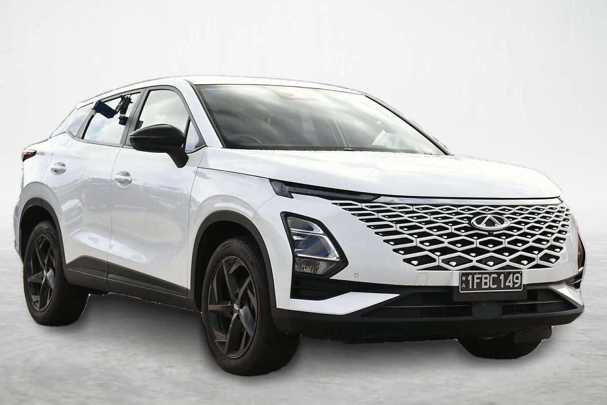 2023 Chery OMODA 5 BX