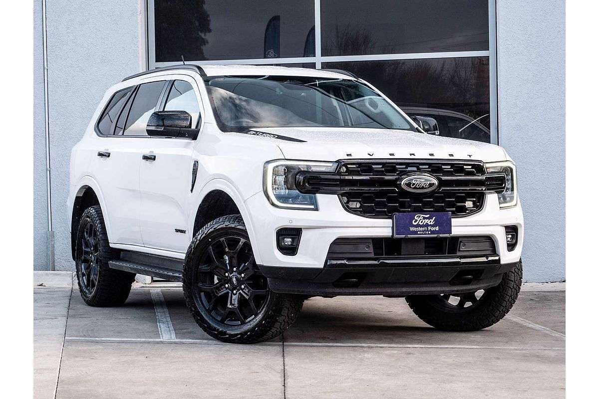 2023 Ford Everest Sport 2.0L