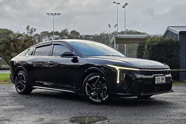 2024 Kia K4 GT-Line CL4m