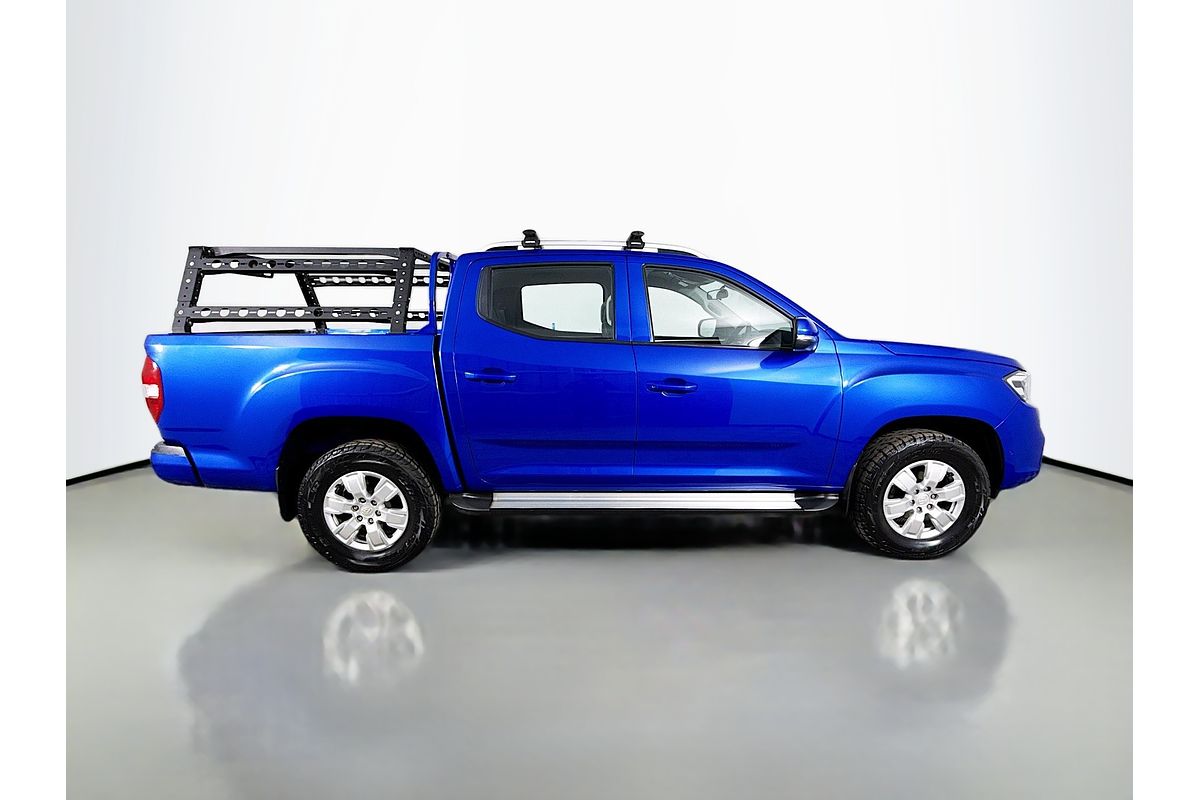 2021 LDV T60 PRO SK8C 4X4
