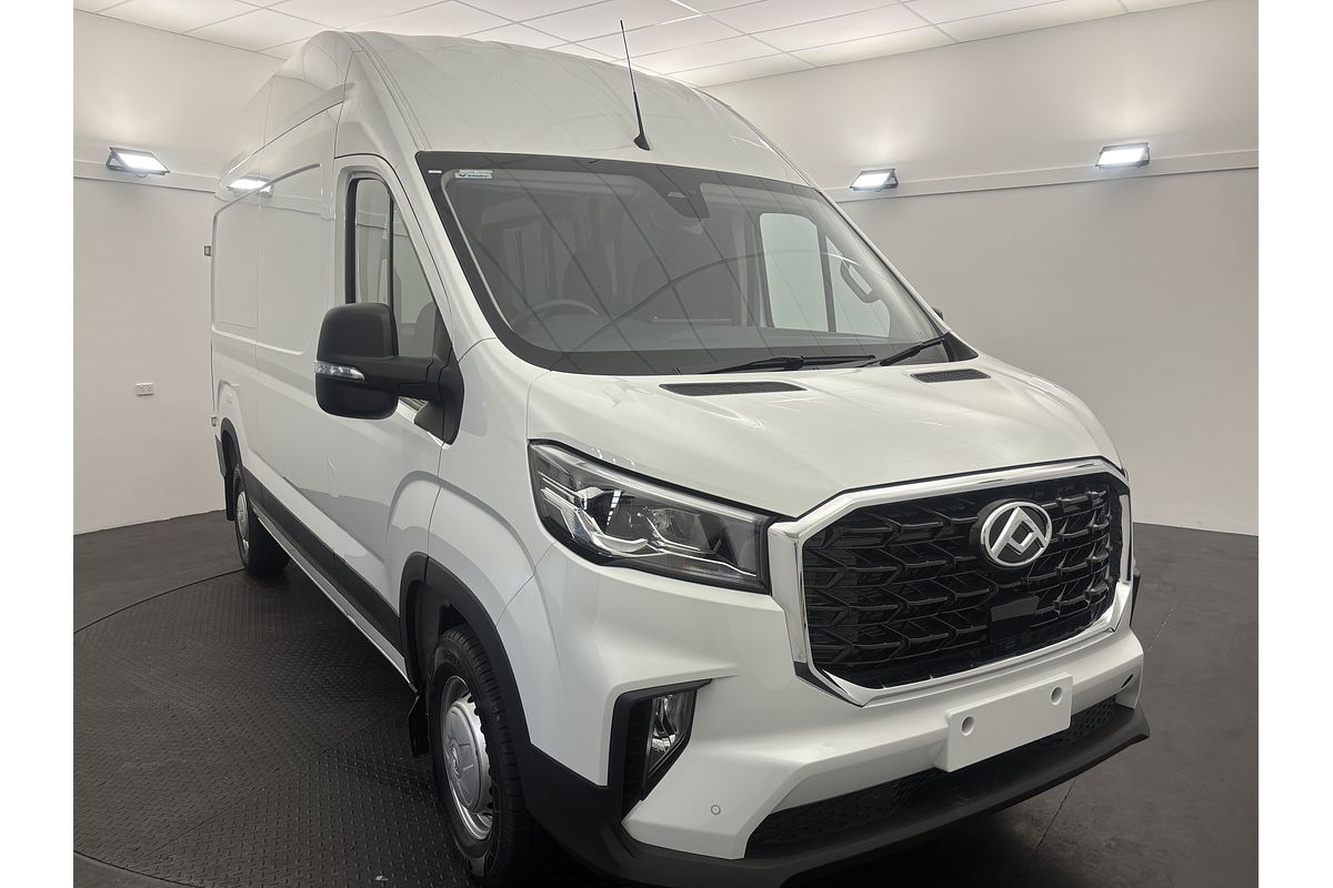 2026 LDV Deliver 9 LWB High Roof