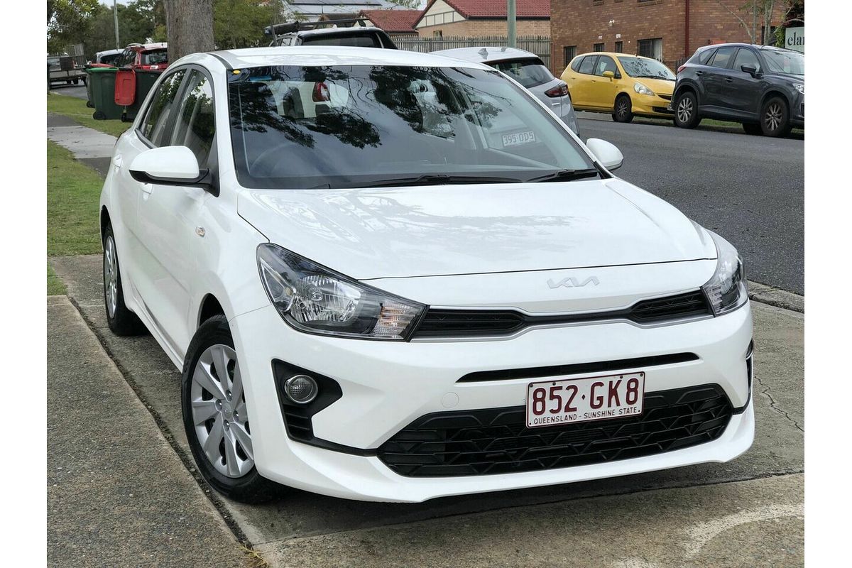 2022 Kia Rio S YB