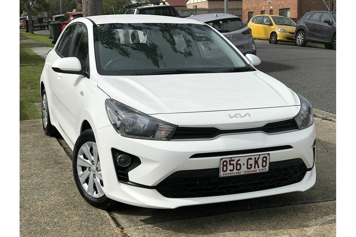 2022 Kia Rio S YB