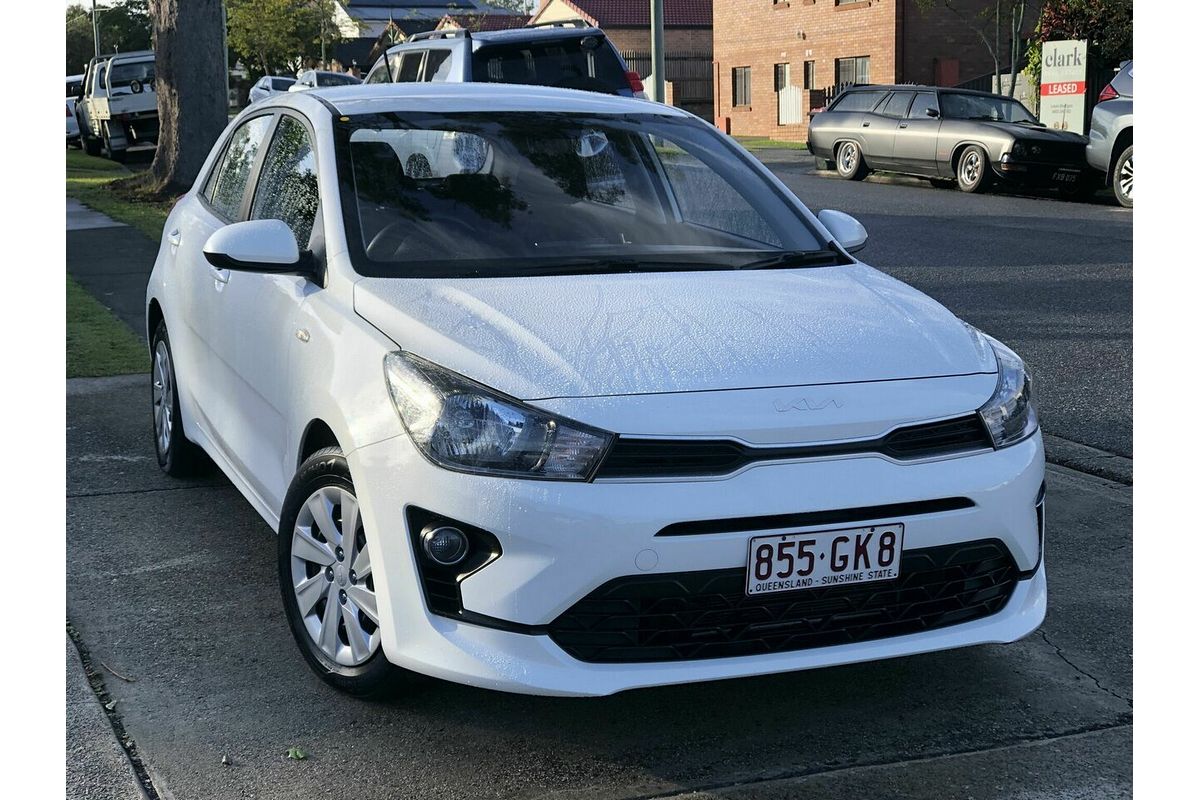 2022 Kia Rio S YB