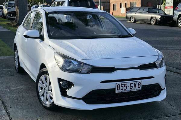 2022 Kia Rio S YB