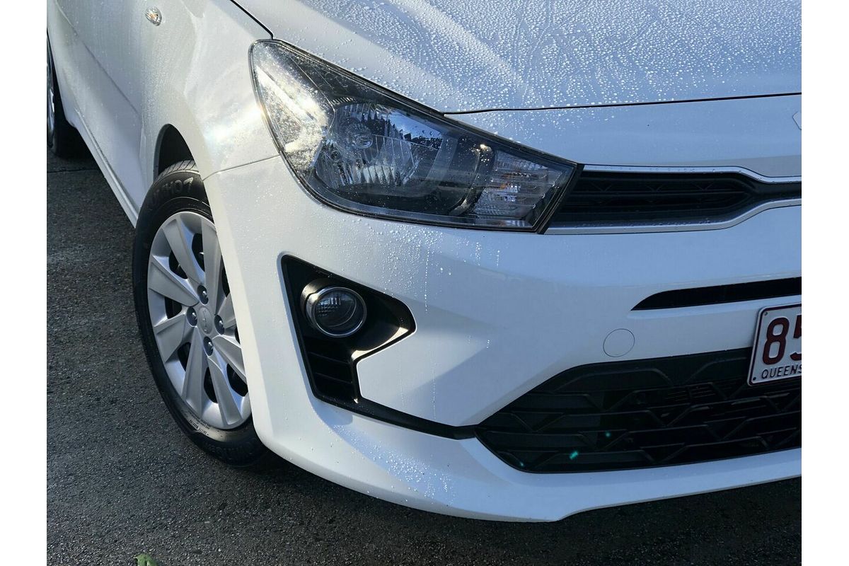 2022 Kia Rio S YB