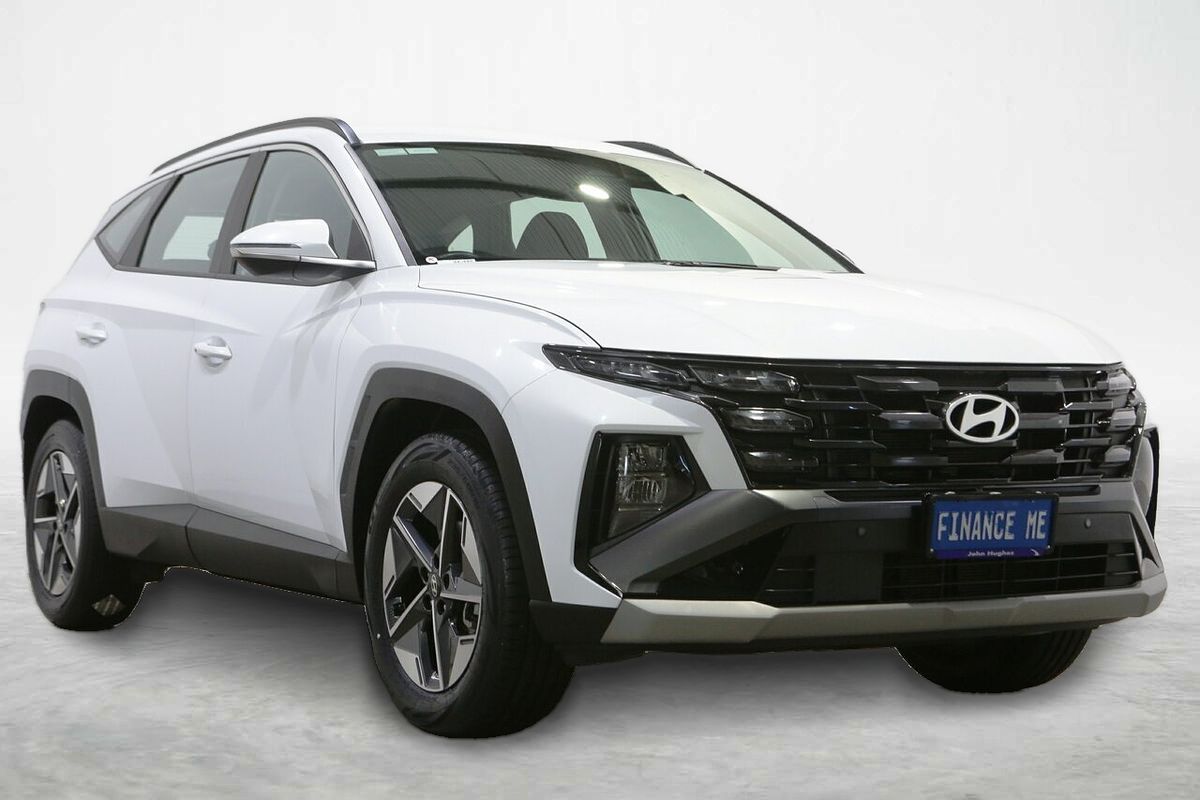 2025 Hyundai Tucson NX4.V3