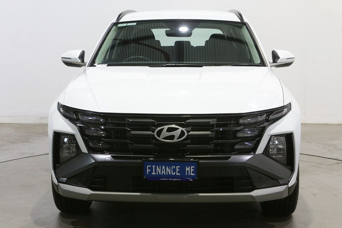 2025 Hyundai Tucson NX4.V3