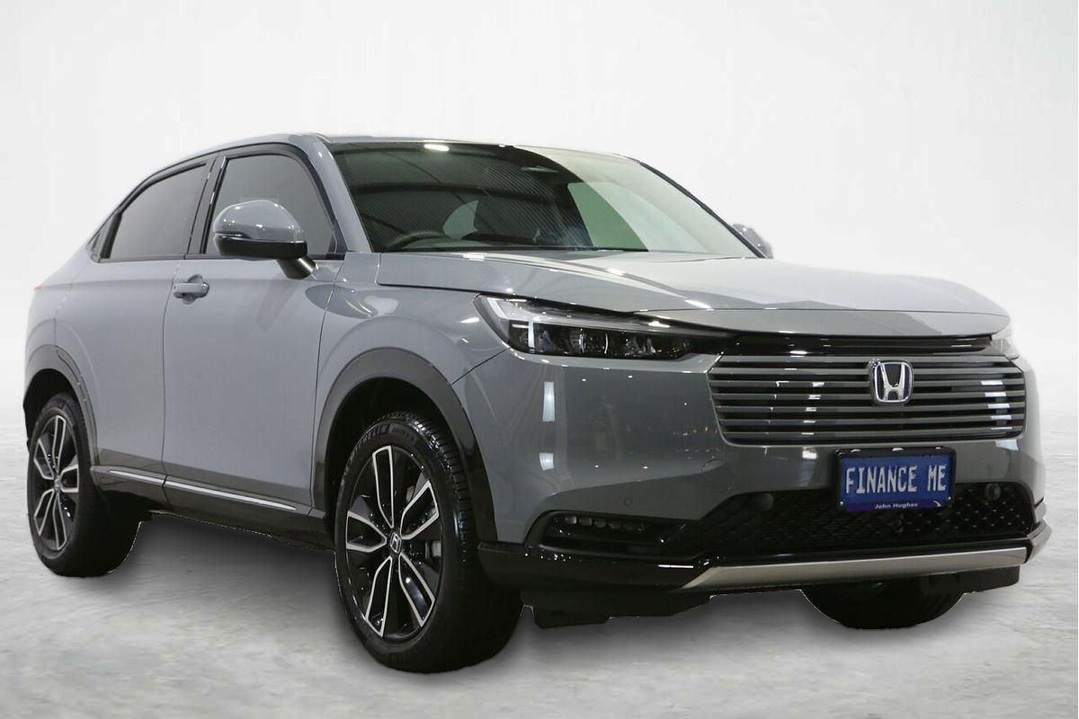 2025 Honda HR-V e:HEV X