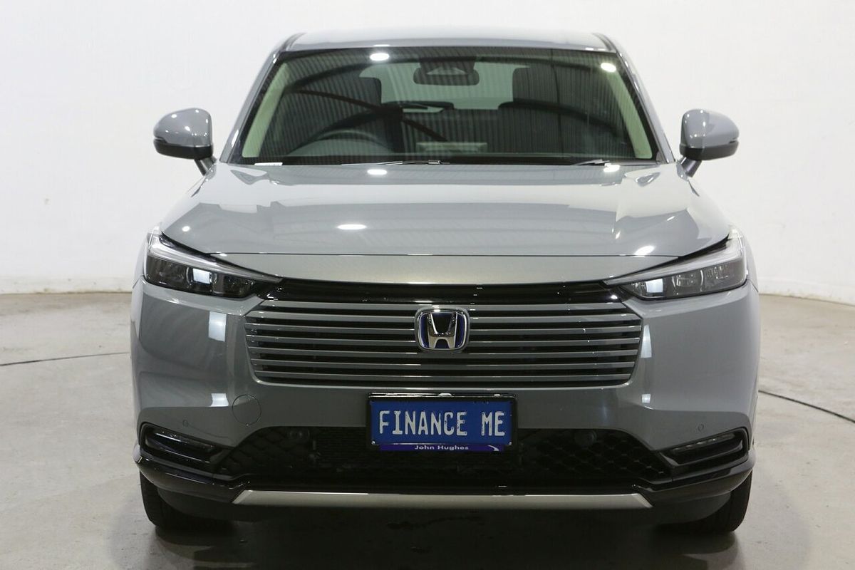 2025 Honda HR-V e:HEV X