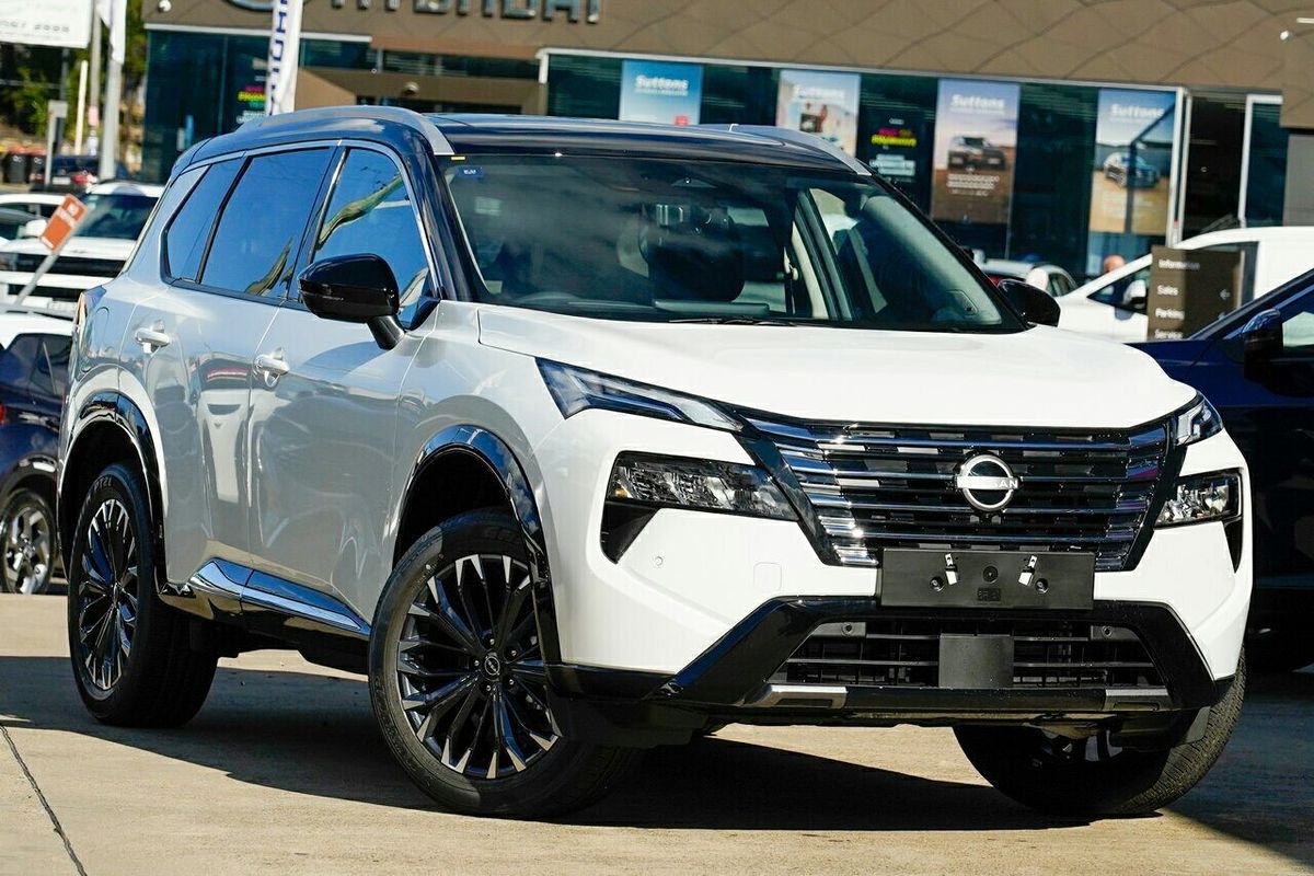2025 Nissan X-TRAIL Ti-L T33