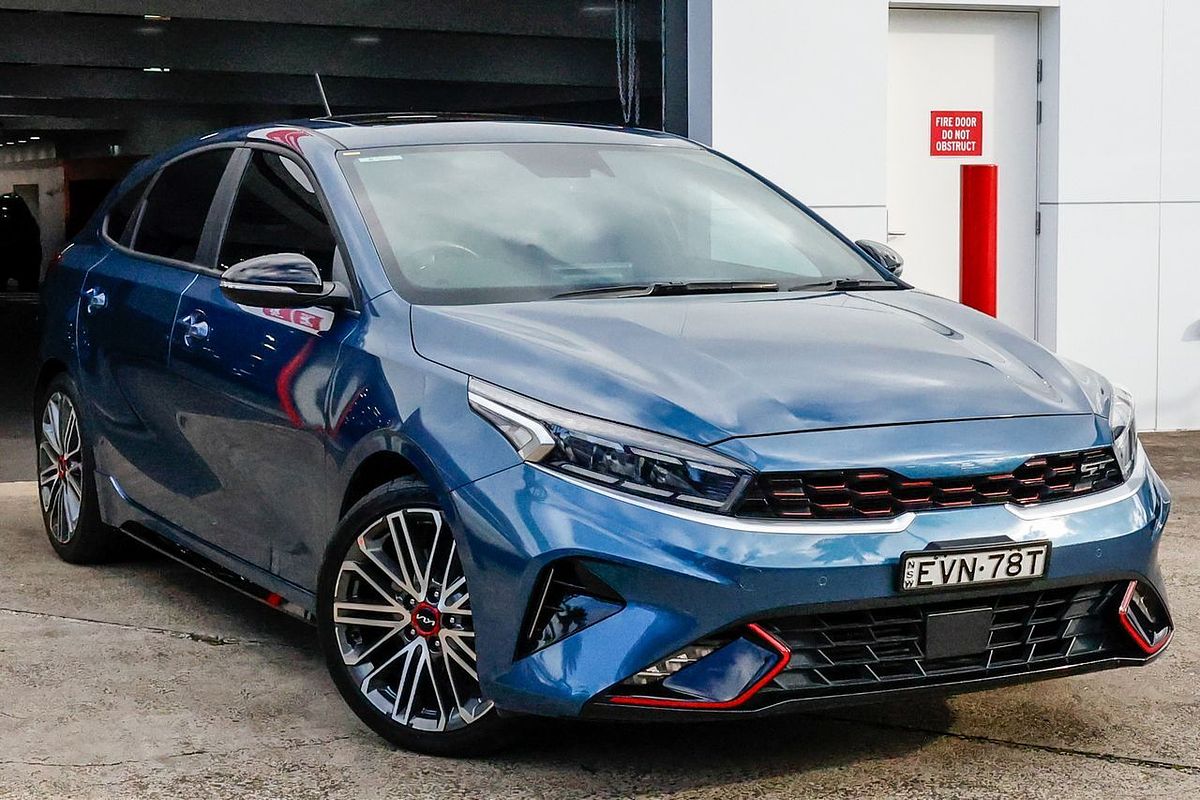2022 Kia Cerato GT BD