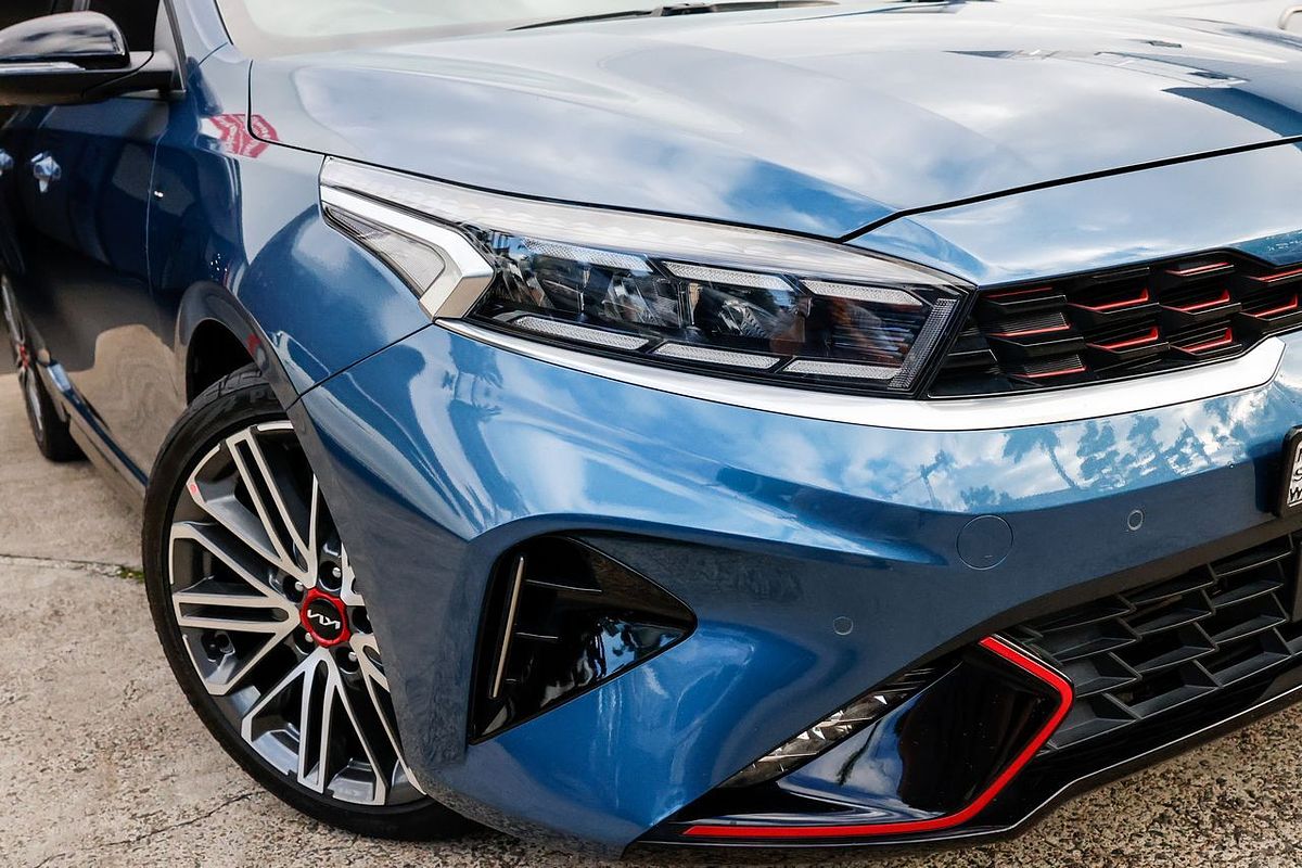 2022 Kia Cerato GT BD