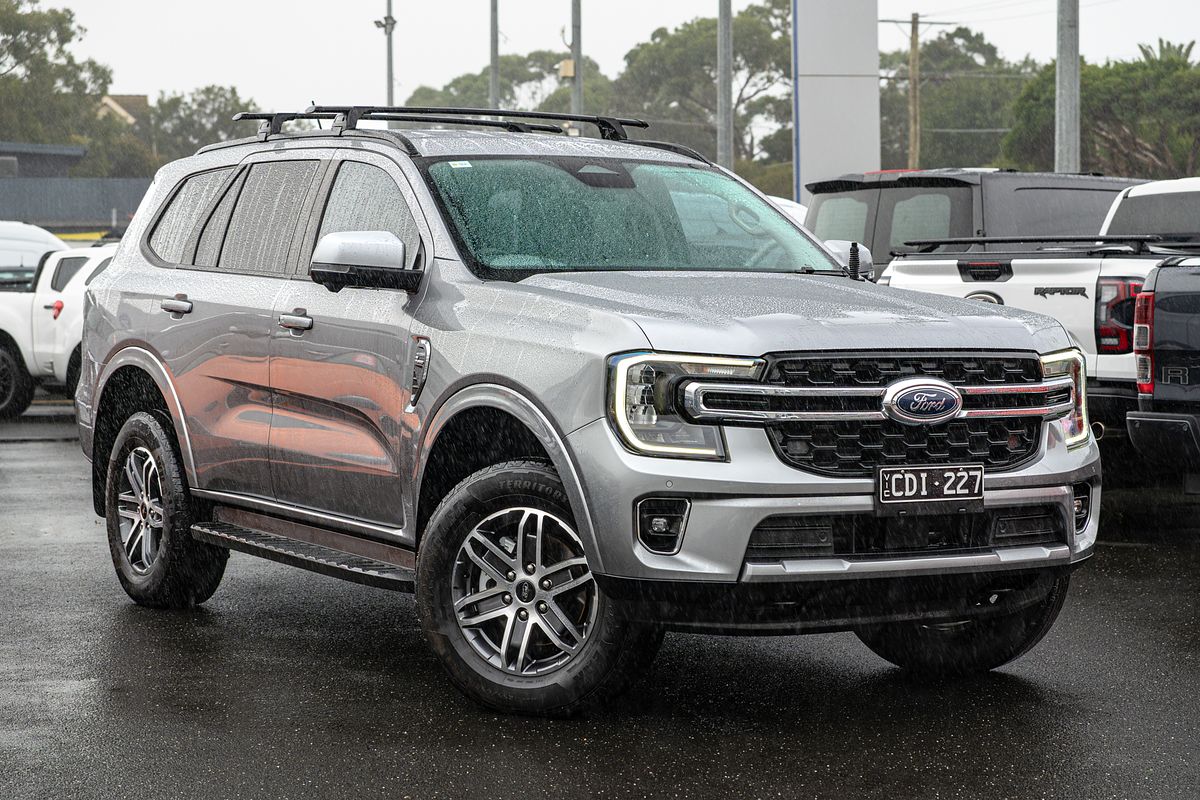 2022 Ford Everest Trend 2.0L