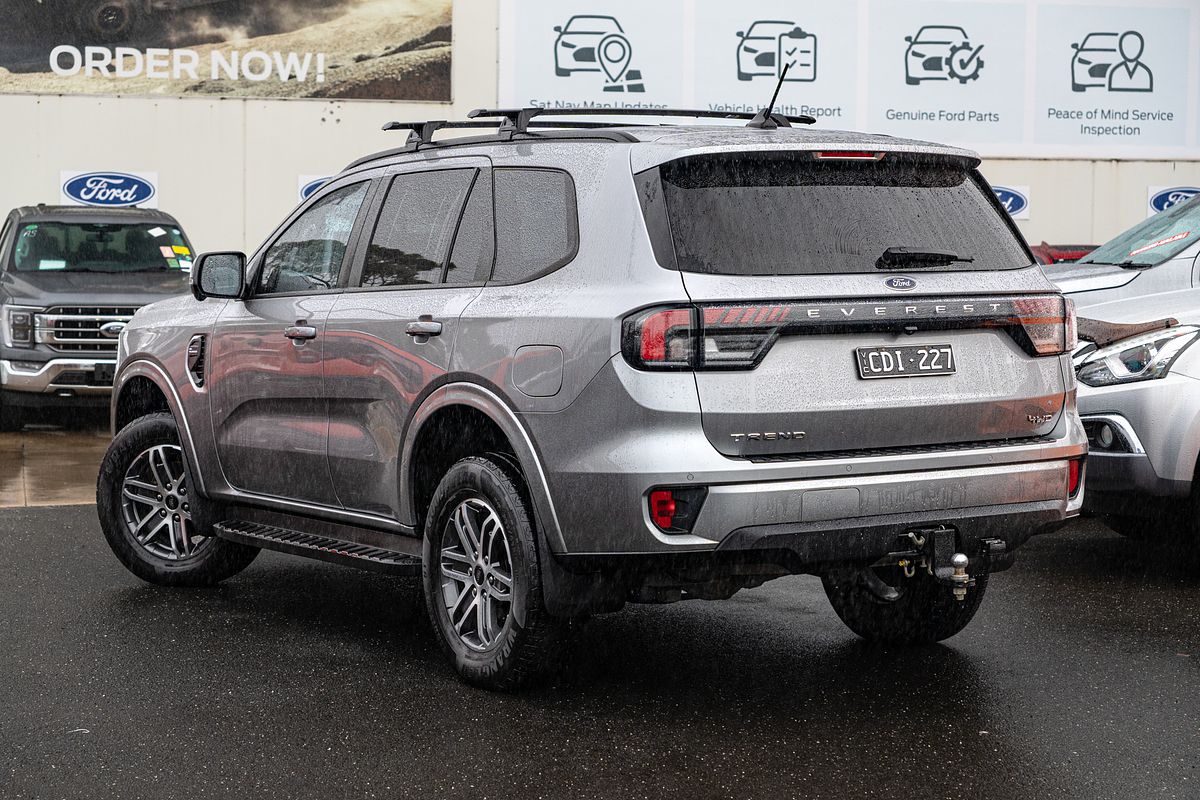 2022 Ford Everest Trend 2.0L
