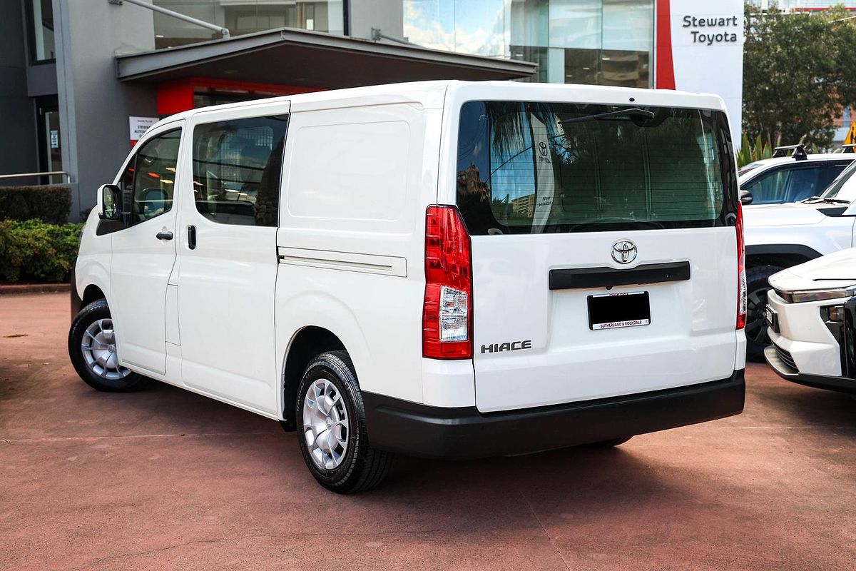 2023 Toyota Hiace GDH300R LWB