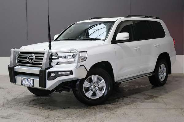 2019 Toyota Landcruiser GXL VDJ200R