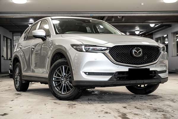 2021 Mazda CX-5 Maxx Sport KF Series