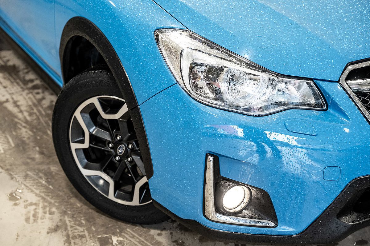2017 Subaru XV 2.0i-S G4X