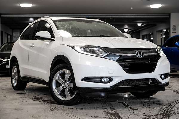 2018 Honda HR-V VTi-S