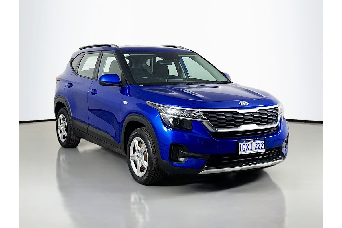 2019 Kia Seltos S SP2