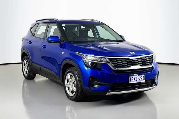 2019 Kia Seltos S SP2