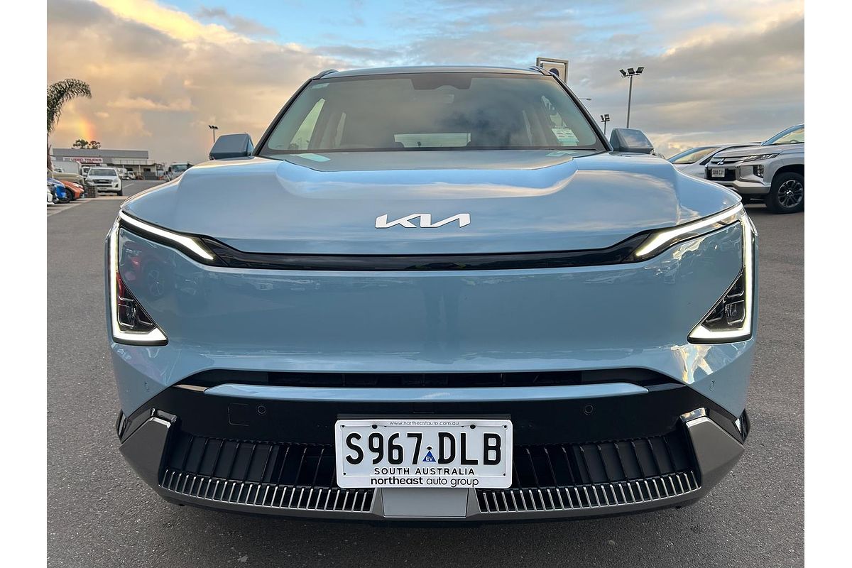 2025 Kia EV5 Earth OVc