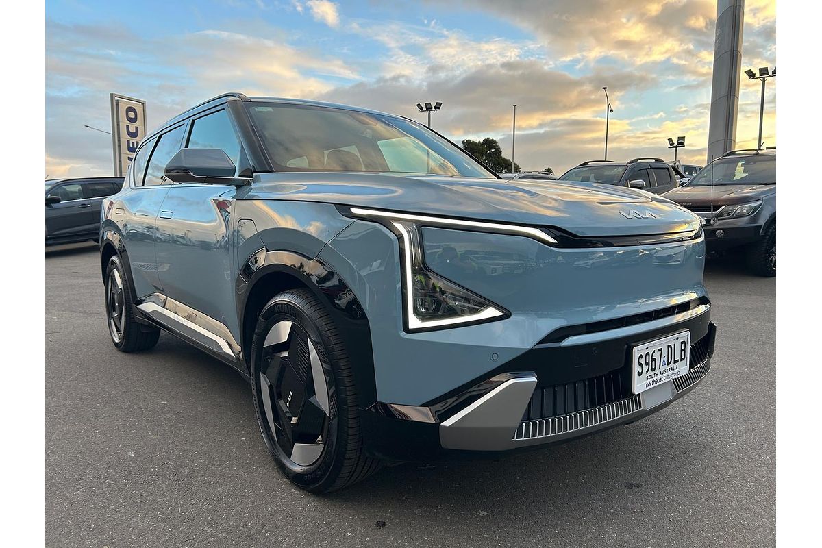 2025 Kia EV5 Earth OVc