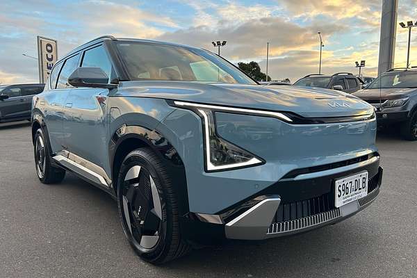 2025 Kia EV5 Earth OVc