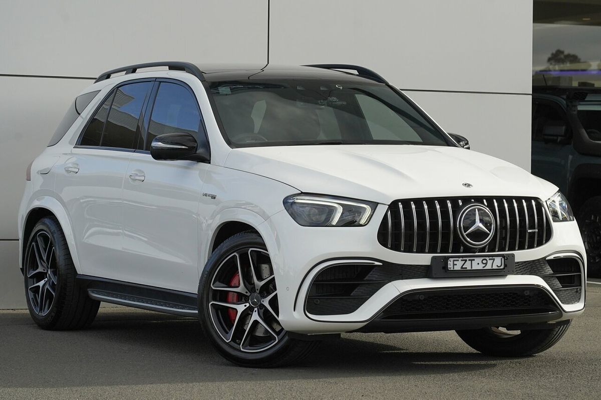 2020 Mercedes-Benz GLE-Class GLE63 AMG S V167