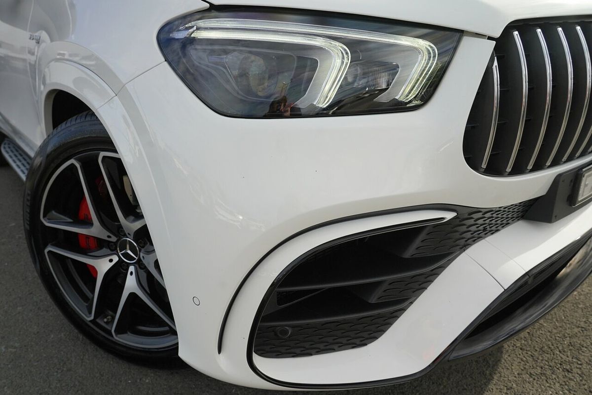 2020 Mercedes-Benz GLE-Class GLE63 AMG S V167
