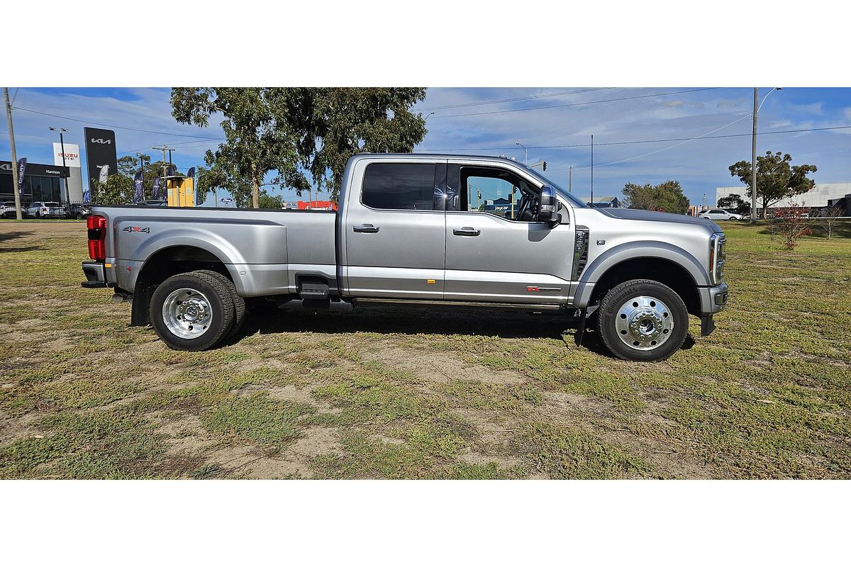 2024 Ford F450 Platinum 4X4 image 8