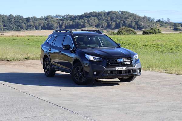 2021 Subaru Outback AWD Sport 6GEN