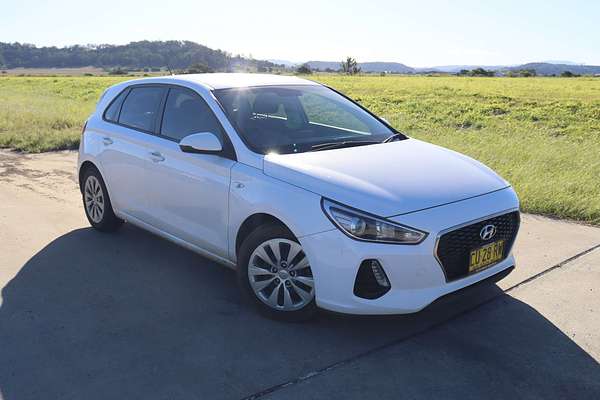 2018 Hyundai i30 Active PD2
