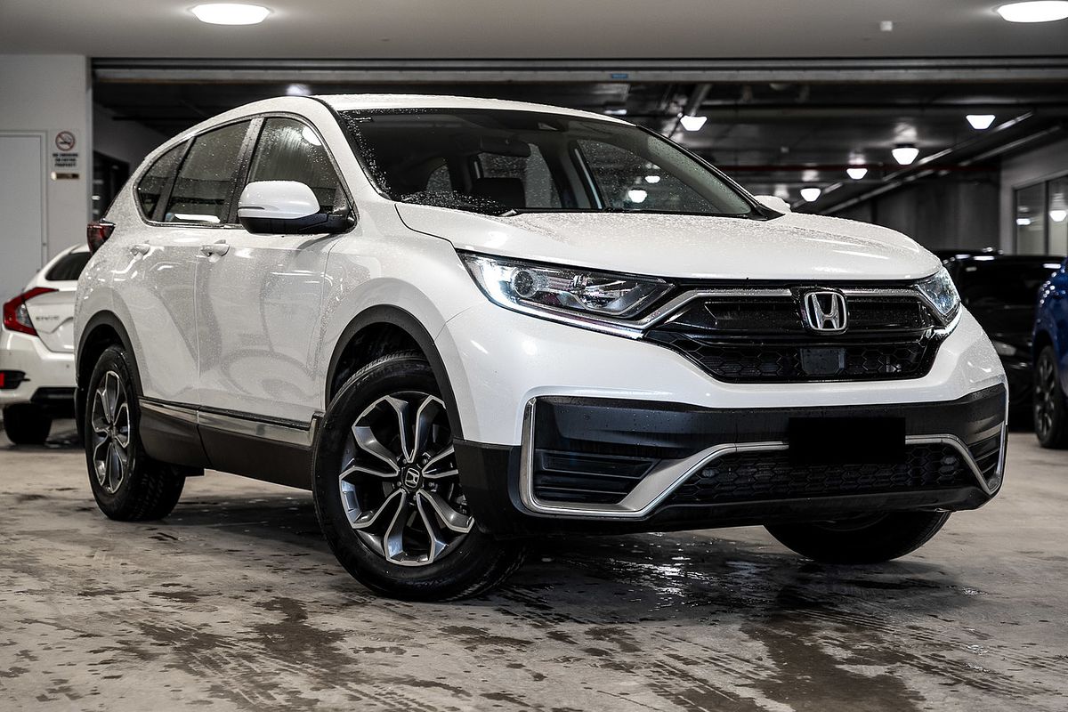 2022 Honda CR-V VTi L AWD RW