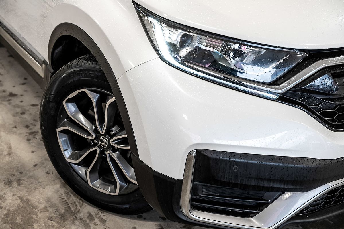 2022 Honda CR-V VTi L AWD RW