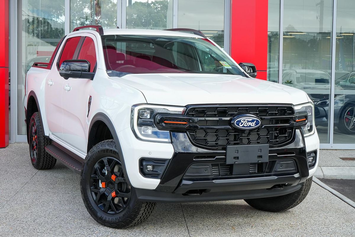 2026 Ford Ranger Wildtrak 4X4 3.0L