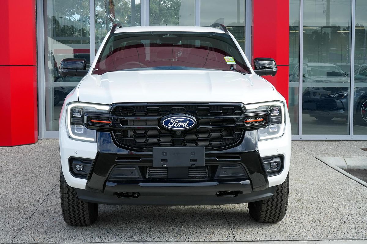 2026 Ford Ranger Wildtrak 4X4 3.0L